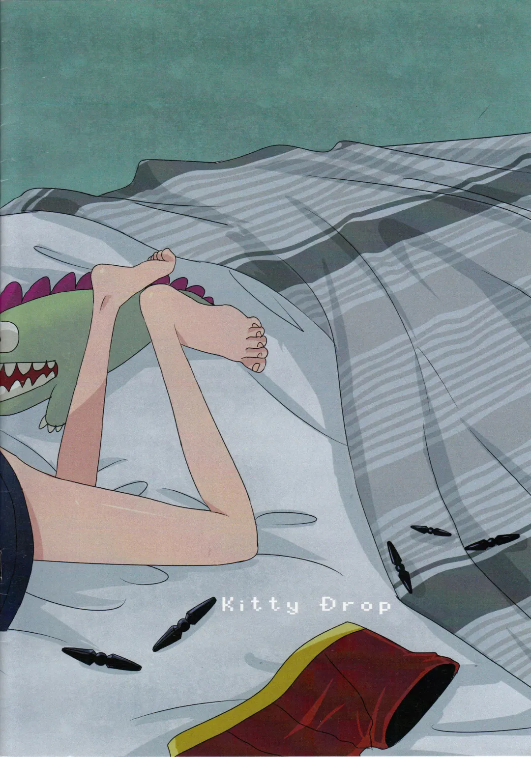 [Chikijima] AMBIVALENCE BABY Fhentai - Page 26