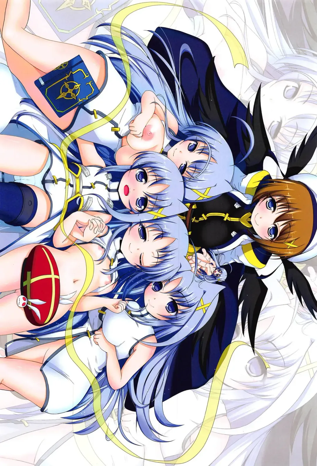 [Yukagen Tenyu] Rein ga Ippai Fhentai - Page 2