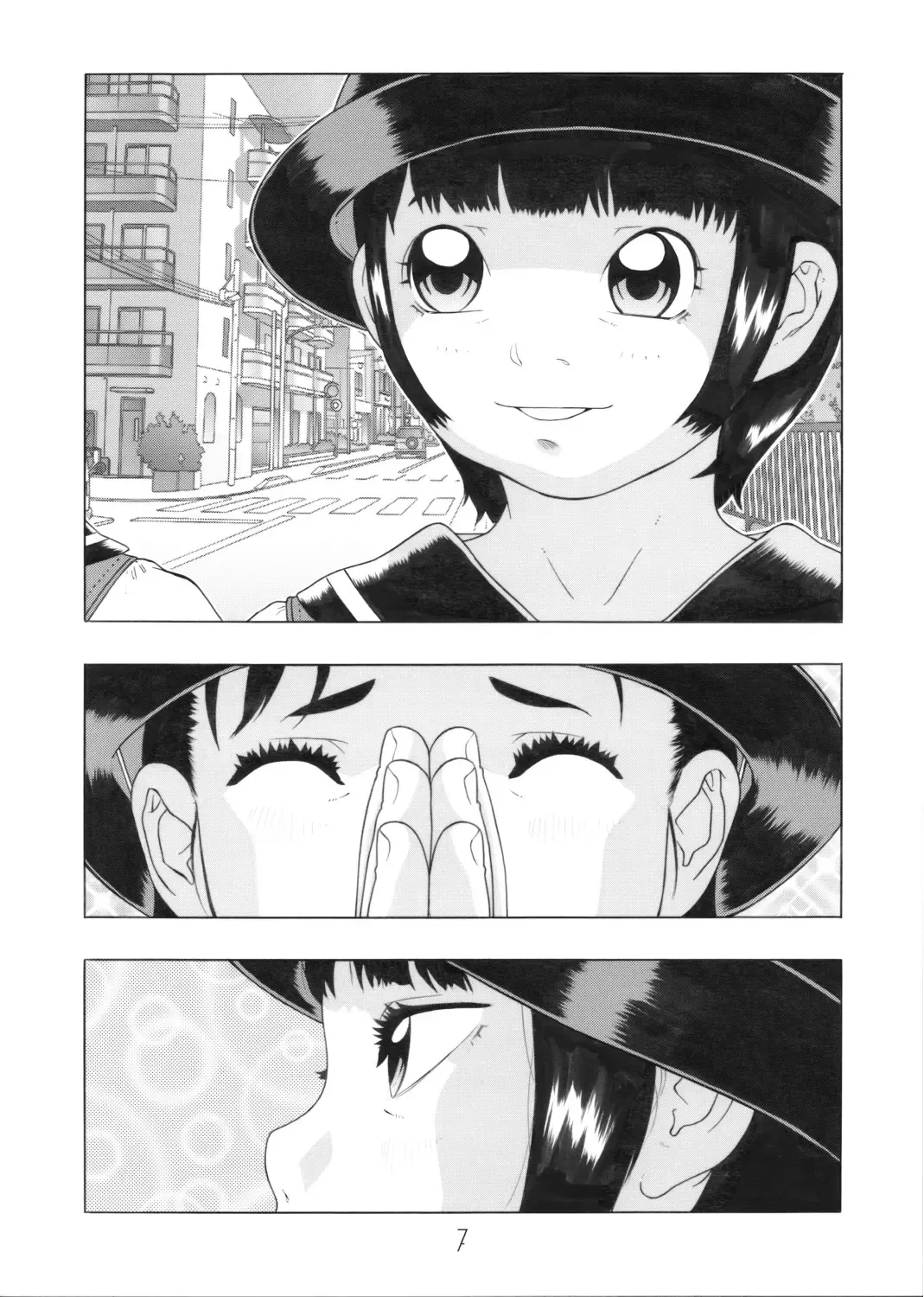 [Hayashibara Hikari] Present Fhentai - Page 8