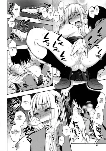 [Igumox] Kanpeki na Kanojo 2 Fhentai - Page 10