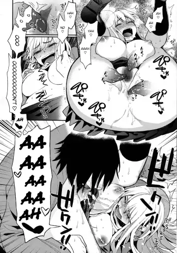 [Igumox] Kanpeki na Kanojo 2 Fhentai - Page 12