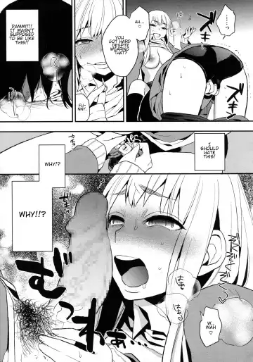 [Igumox] Kanpeki na Kanojo 2 Fhentai - Page 13