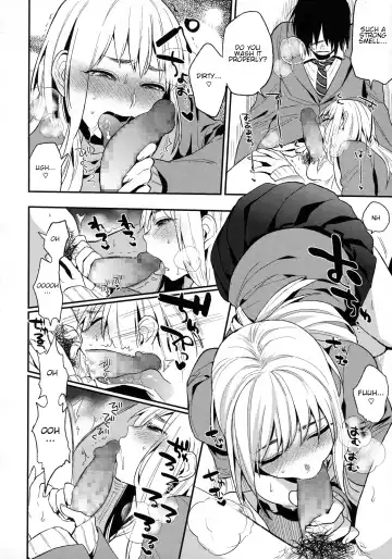 [Igumox] Kanpeki na Kanojo 2 Fhentai - Page 14