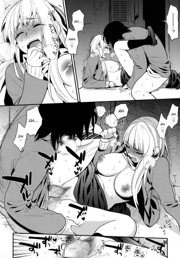 [Igumox] Kanpeki na Kanojo 2 Fhentai - Page 18