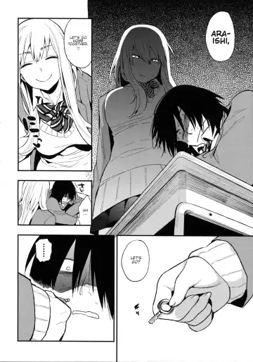 [Igumox] Kanpeki na Kanojo 2 Fhentai - Page 4
