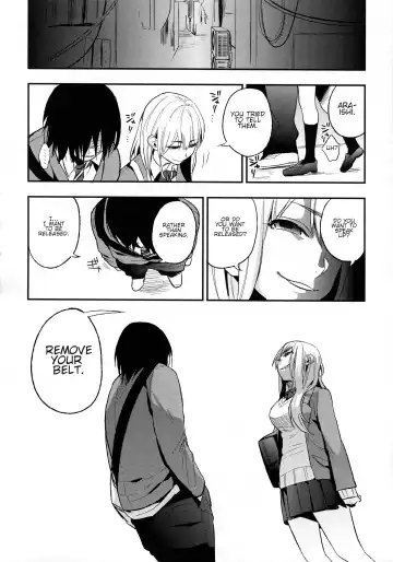 [Igumox] Kanpeki na Kanojo 2 Fhentai - Page 6