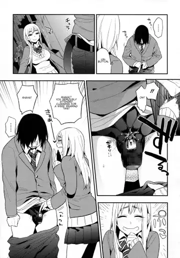 [Igumox] Kanpeki na Kanojo 2 Fhentai - Page 7