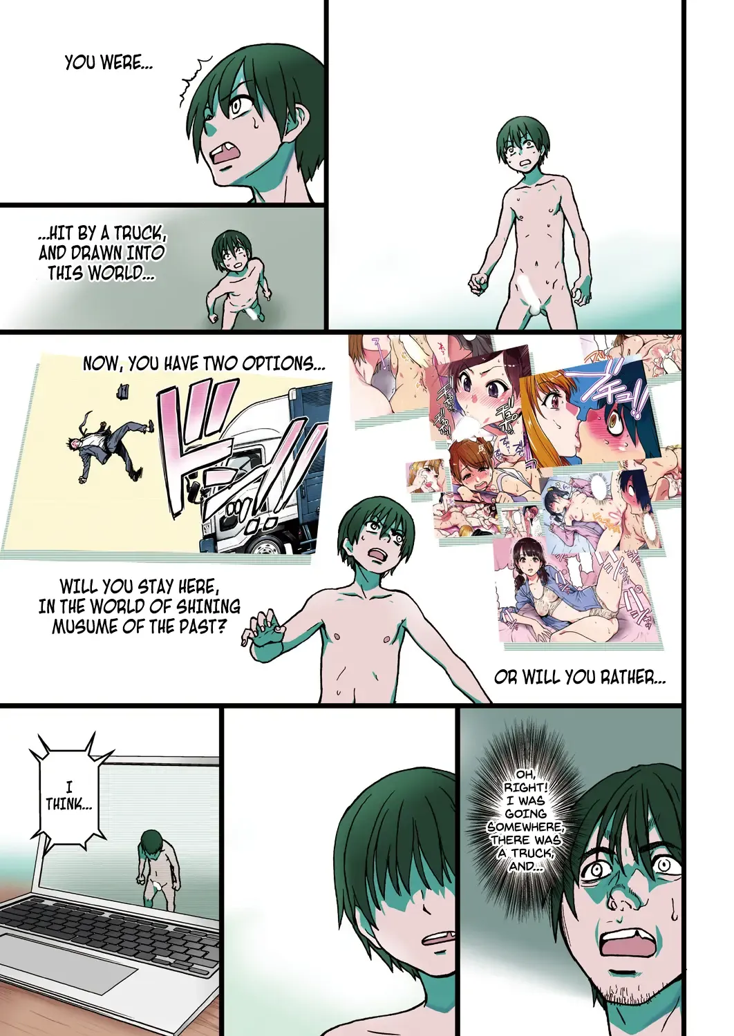 [Shiwasu No Okina] BACK TO THE SHINING Fhentai - Page 27