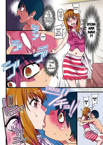 [Shiwasu No Okina] BACK TO THE SHINING Fhentai - Page 2