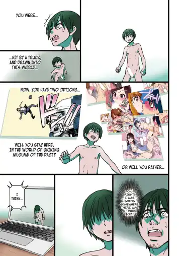 [Shiwasu No Okina] BACK TO THE SHINING Fhentai - Page 27