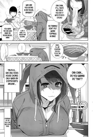 [Shinobu Tanei] Imouto Sabotage Fhentai - Page 3