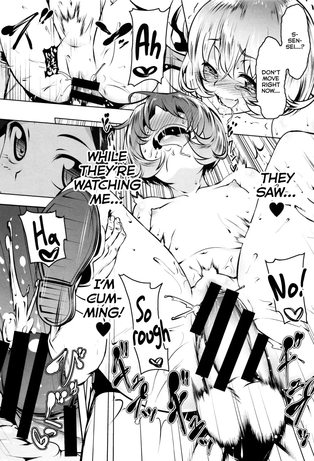 [Tanabe Kyou] Mitemite Ecchi 1-4 Fhentai - Page 69