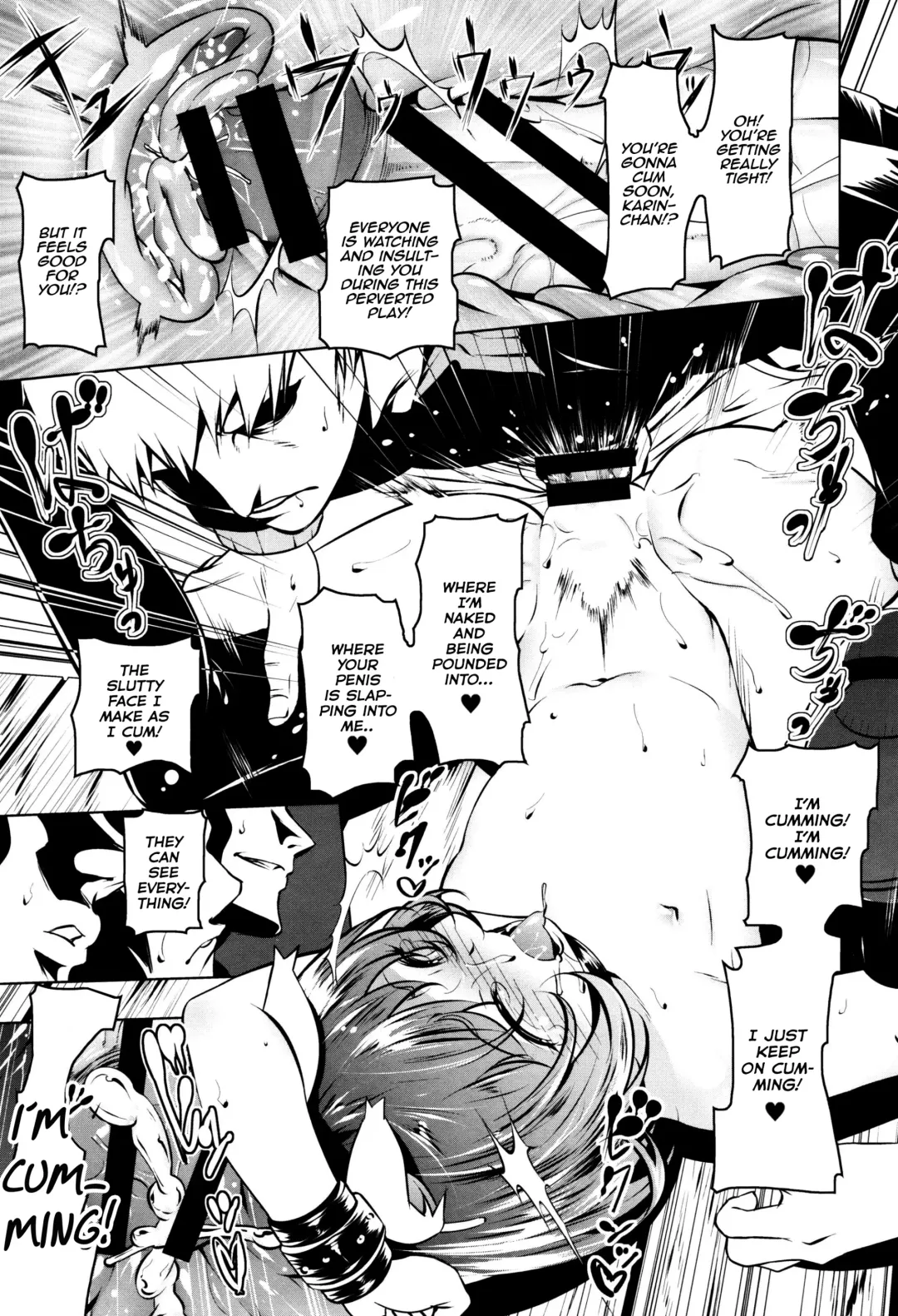 [Tanabe Kyou] Mitemite Ecchi 1-4 Fhentai - Page 93