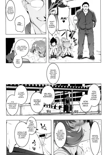 [Tanabe Kyou] Mitemite Ecchi 1-4 Fhentai - Page 50
