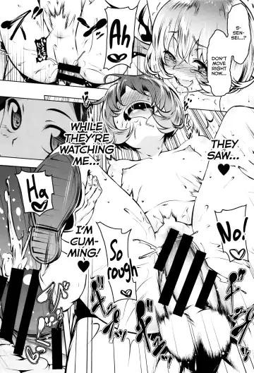 [Tanabe Kyou] Mitemite Ecchi 1-4 Fhentai - Page 69