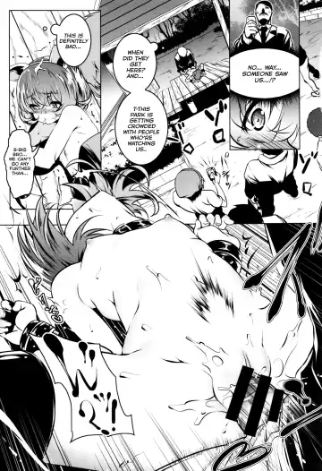 [Tanabe Kyou] Mitemite Ecchi 1-4 Fhentai - Page 91