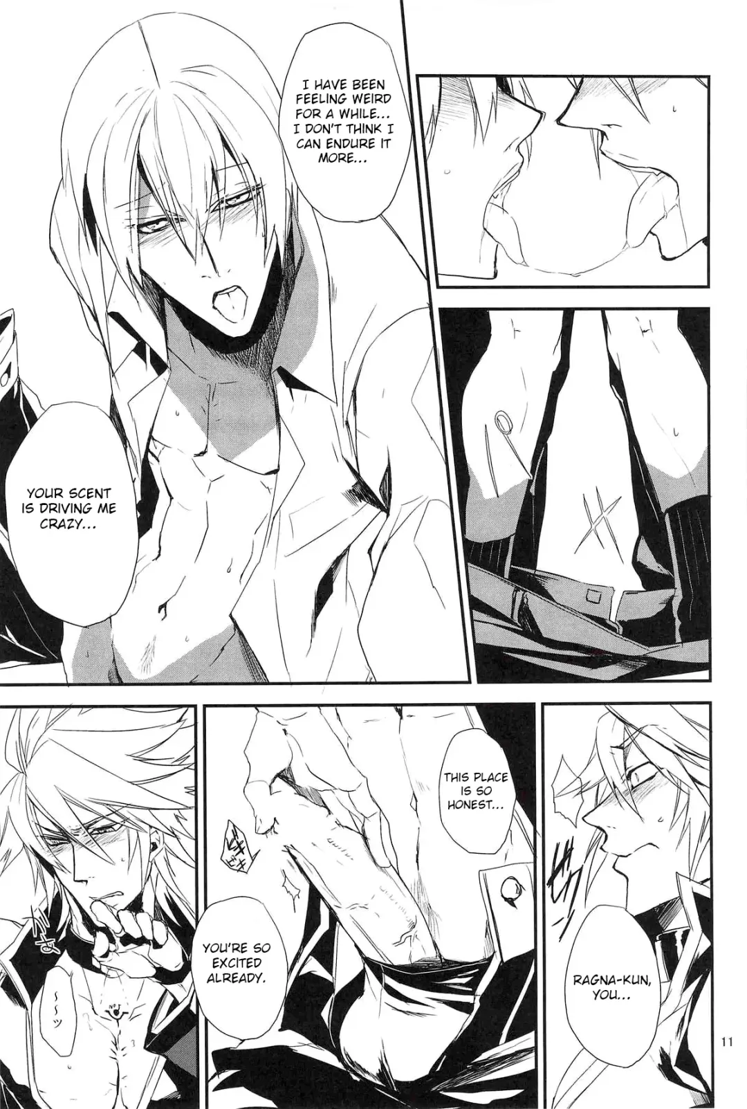 [Rokusuke] Inu Hebi Donburi Fhentai - Page 11