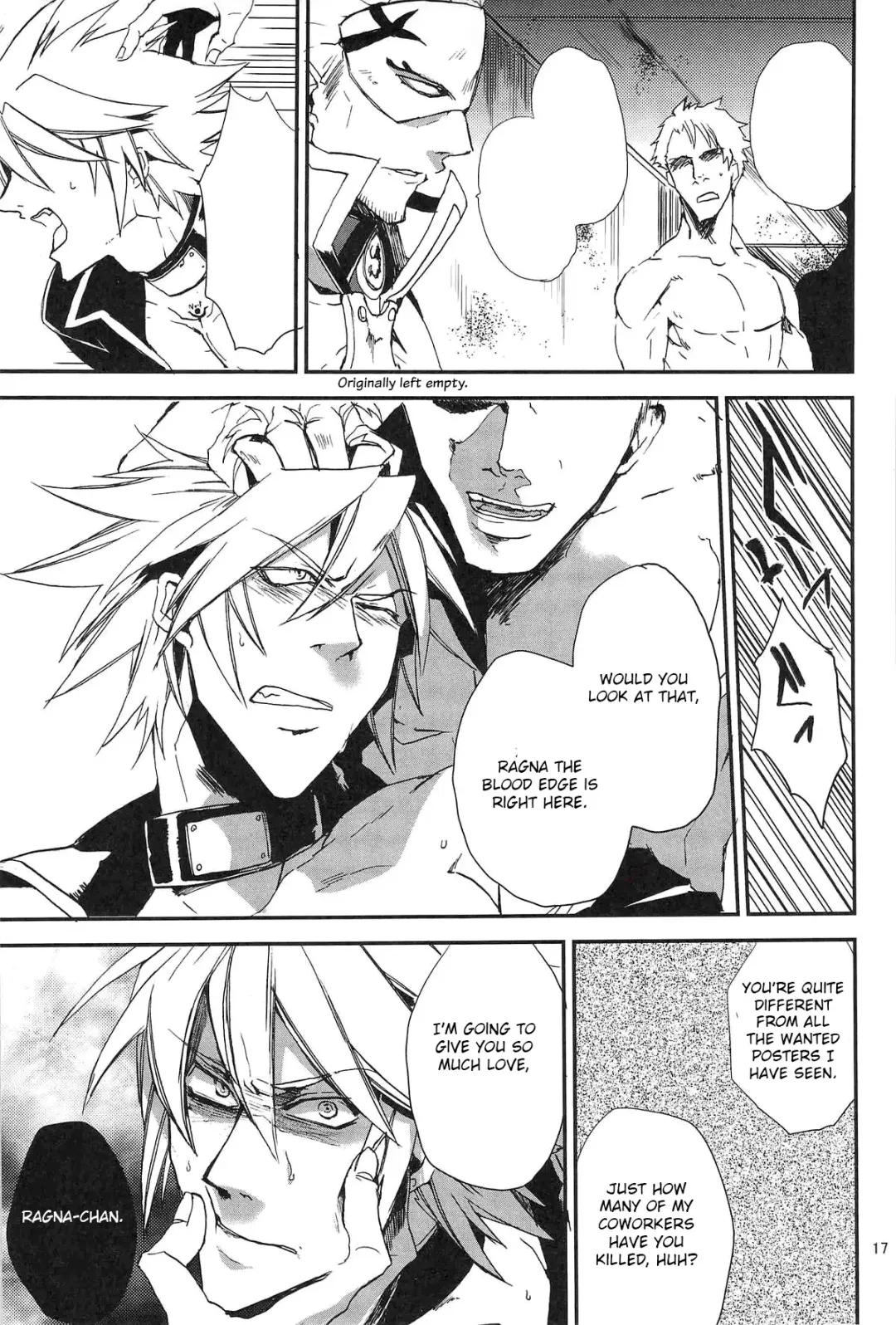 [Rokusuke] Inu Hebi Donburi Fhentai - Page 17