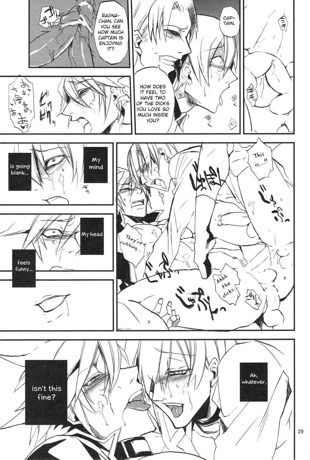[Rokusuke] Inu Hebi Donburi Fhentai - Page 29