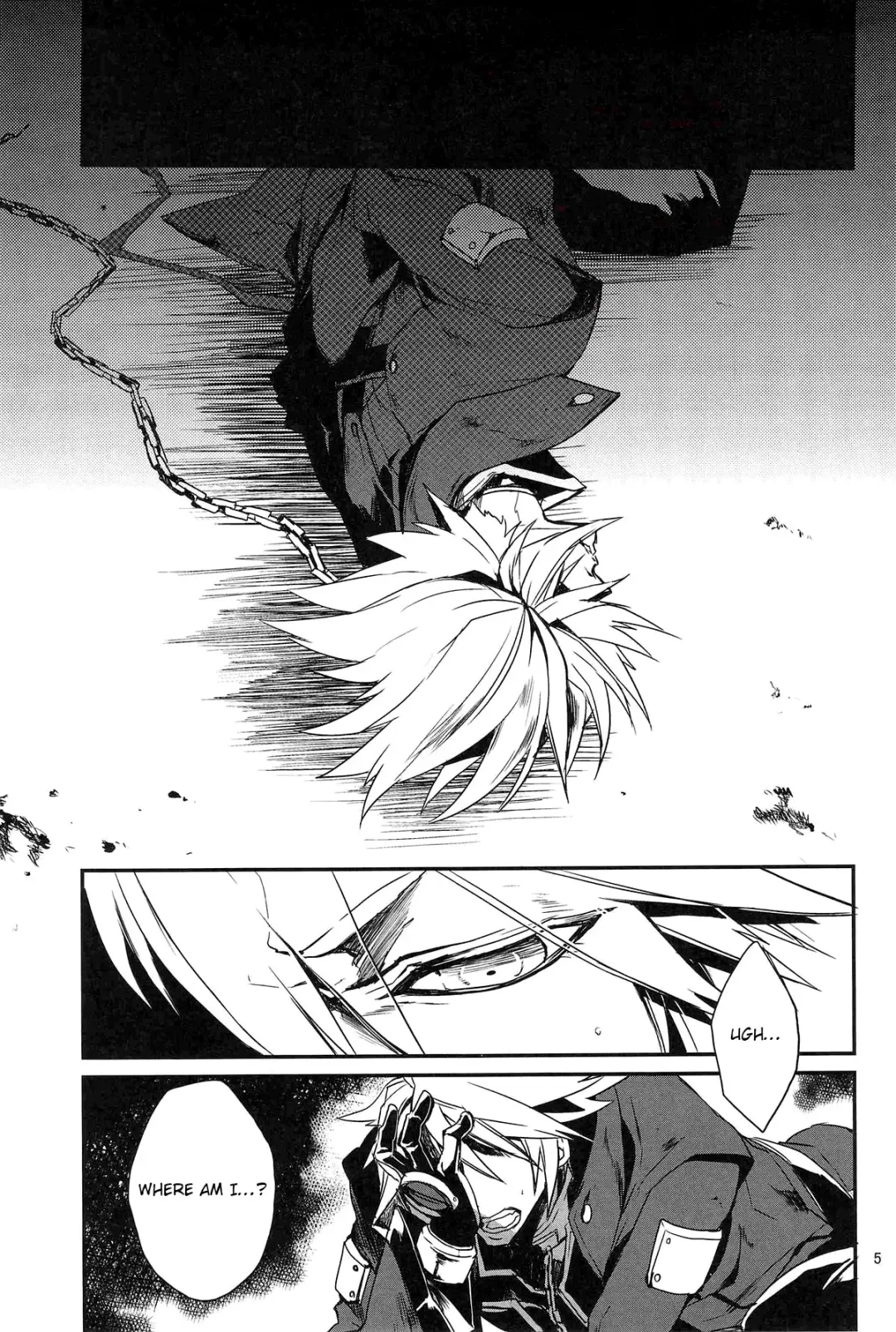 [Rokusuke] Inu Hebi Donburi Fhentai - Page 5