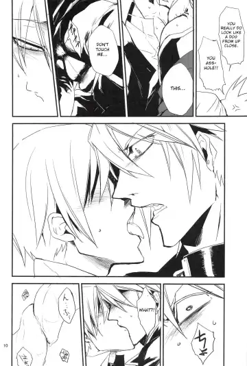 [Rokusuke] Inu Hebi Donburi Fhentai - Page 10