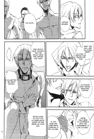 [Rokusuke] Inu Hebi Donburi Fhentai - Page 18