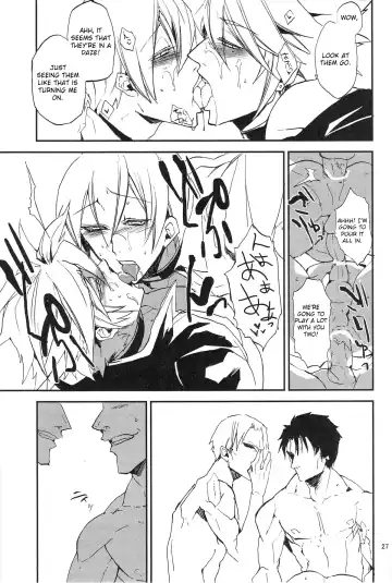[Rokusuke] Inu Hebi Donburi Fhentai - Page 27