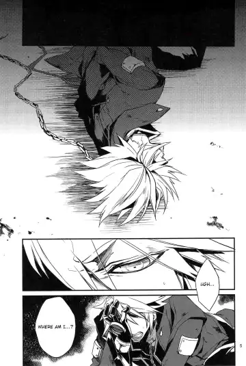 [Rokusuke] Inu Hebi Donburi Fhentai - Page 5