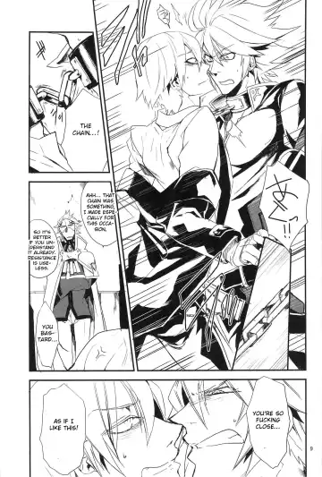 [Rokusuke] Inu Hebi Donburi Fhentai - Page 9