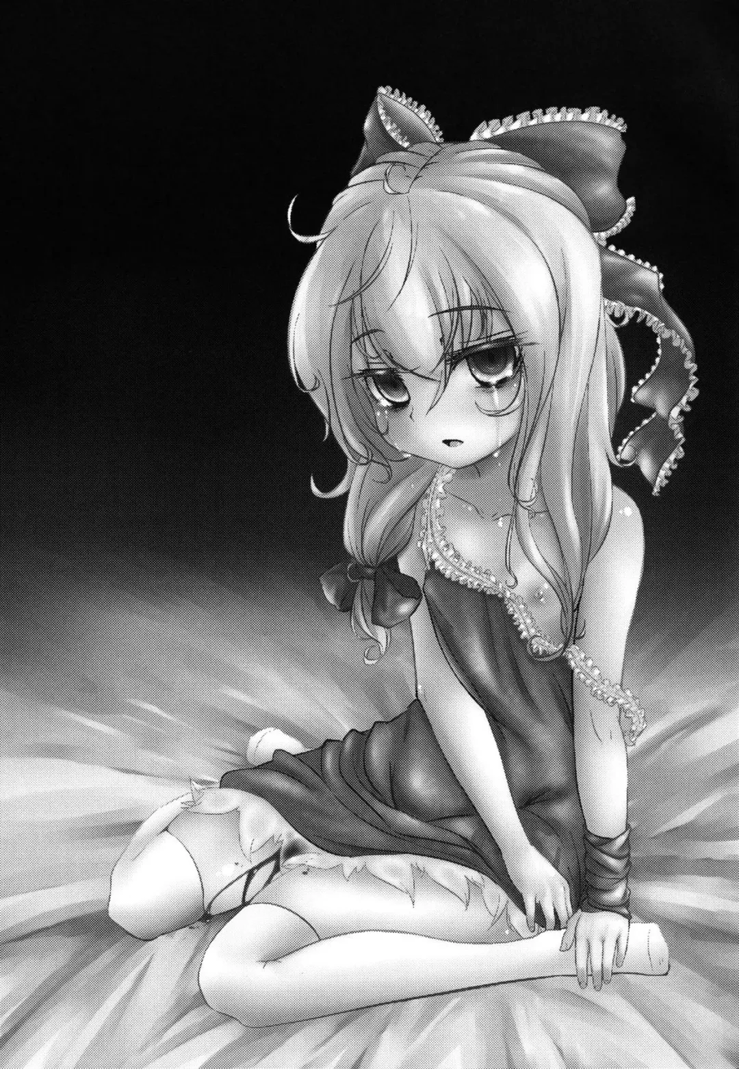 [Hakano Shinshi] Yaku no Musume Chirashi Fhentai - Page 2