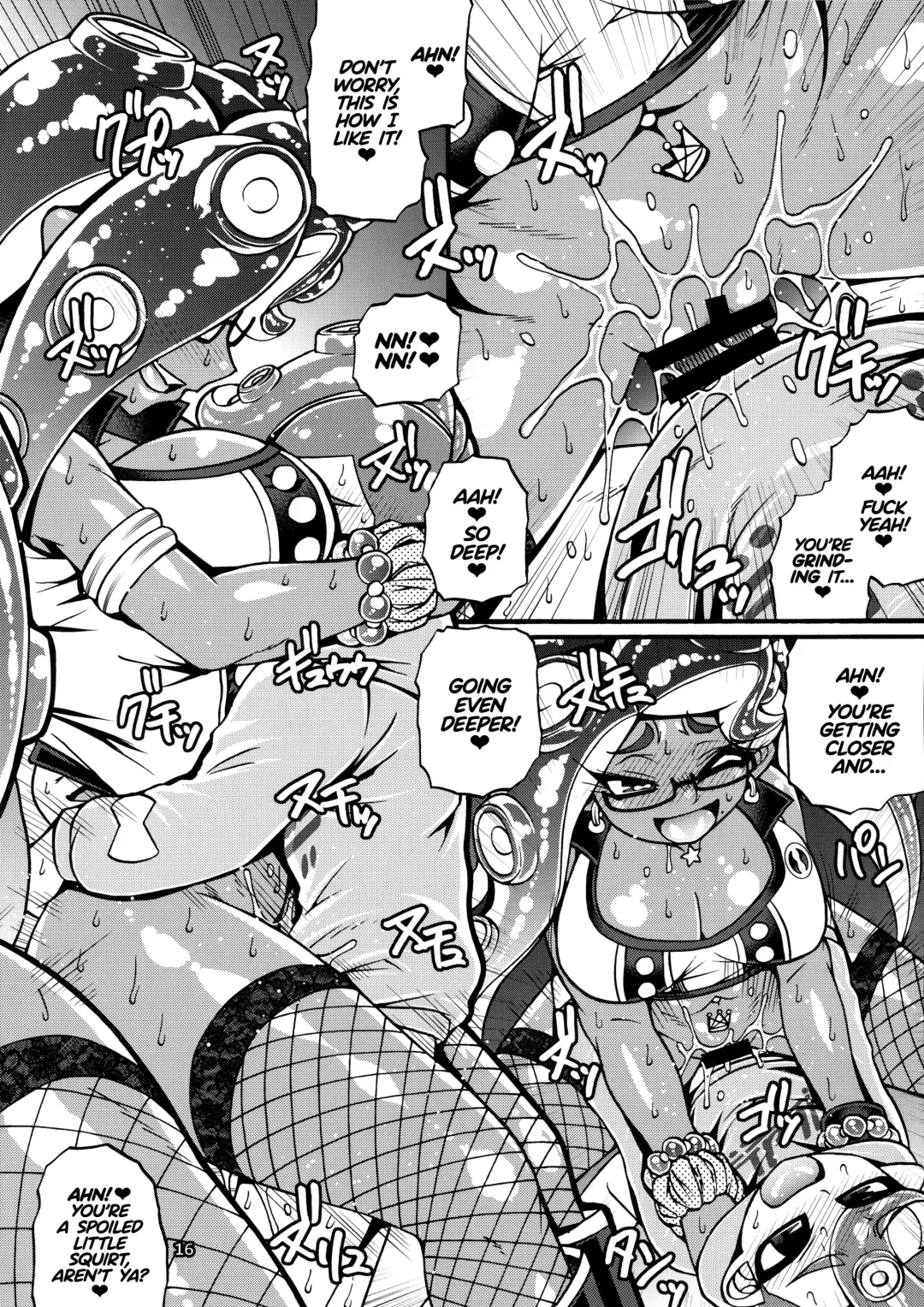 [Chiba Toshirou] Slowly you will be loved Fhentai - Page 15