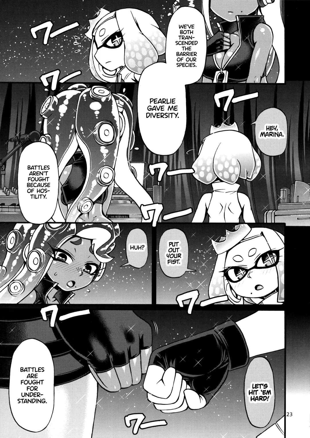 [Chiba Toshirou] Slowly you will be loved Fhentai - Page 21