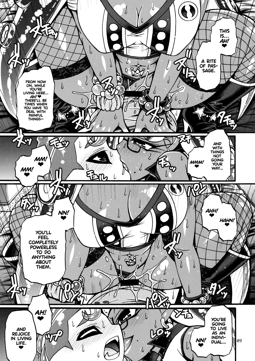 [Chiba Toshirou] Slowly you will be loved Fhentai - Page 8