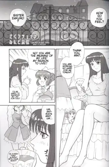 [Dulce-q] Hamekko Doubutsu Fhentai - Page 22
