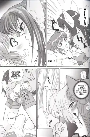 [Dulce-q] Hamekko Doubutsu Fhentai - Page 24