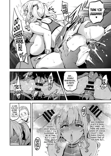 [Takeda Hiromitsu] Akane wa Tsumare Somerareru Ni + C95 Rakugakichou Fhentai - Page 21