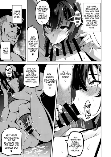 [Takeda Hiromitsu] Akane wa Tsumare Somerareru Ni + C95 Rakugakichou Fhentai - Page 8