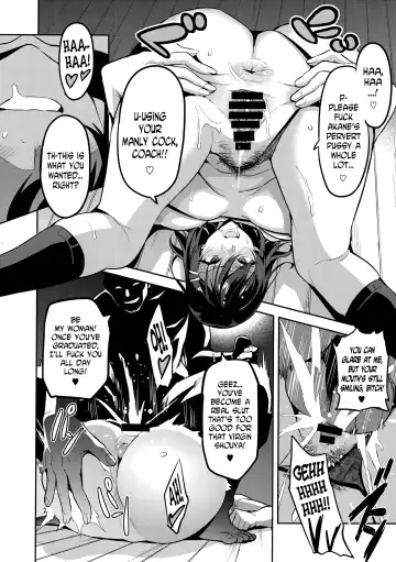 [Takeda Hiromitsu] Akane wa Tsumare Somerareru Ni + C95 Rakugakichou Fhentai - Page 9