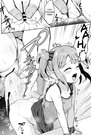 [Panbai] JS Hatsujou Pheromone Fhentai - Page 7