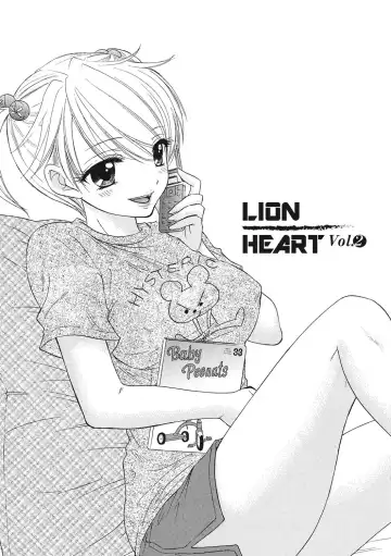 Read [Ozaki Miray] Lion Heart Vol.2 - Fhentai