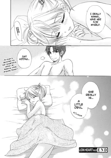 [Ozaki Miray] Lion Heart Vol.2 Fhentai - Page 24
