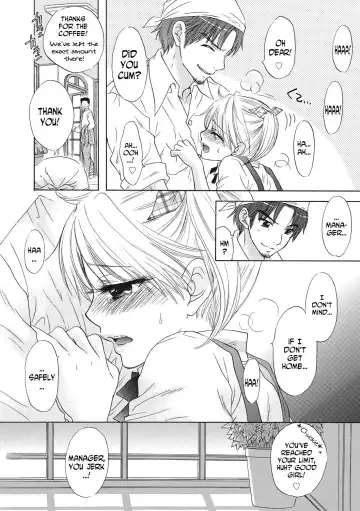 [Ozaki Miray] Lion Heart Vol.2 Fhentai - Page 8