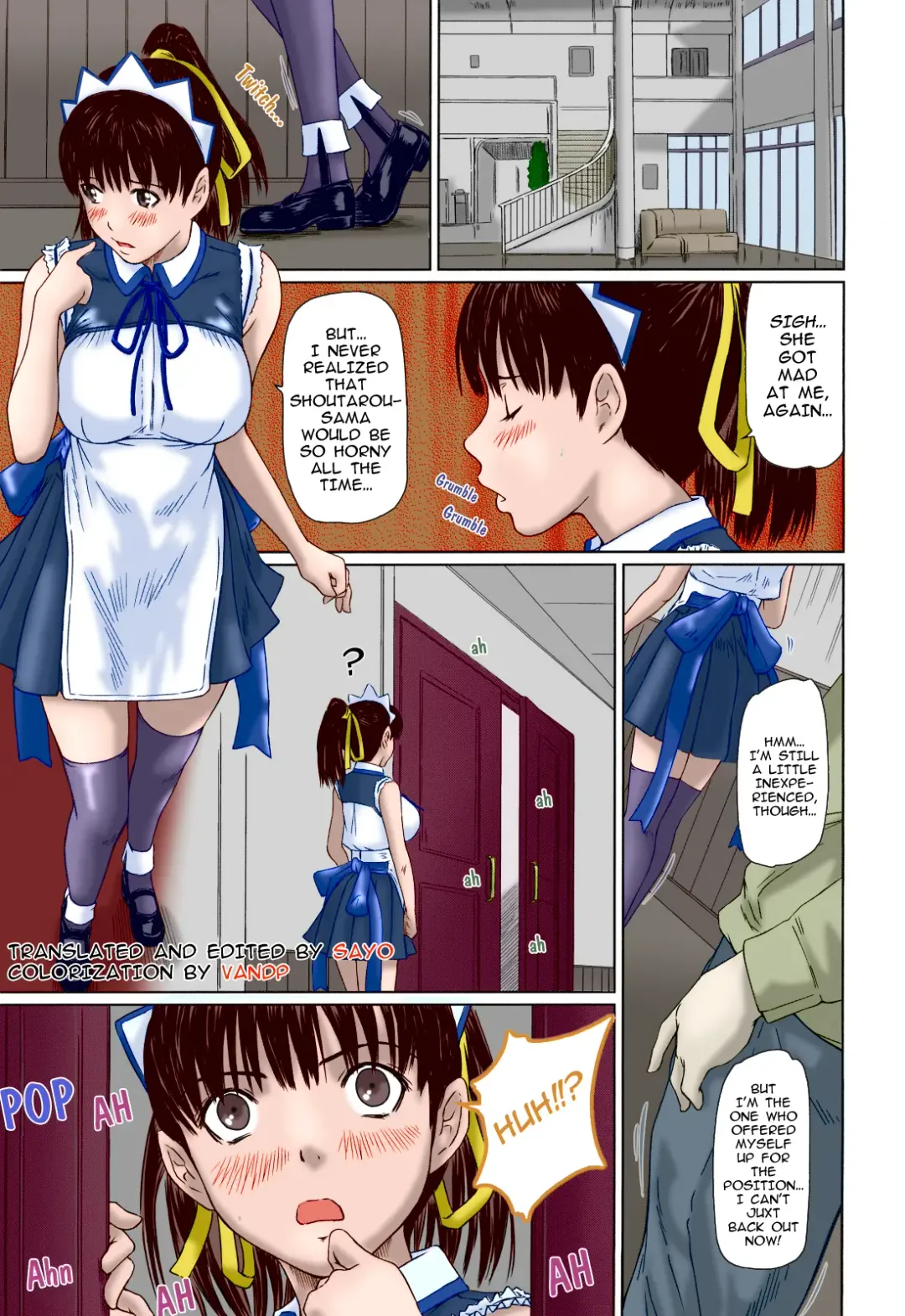 [Kisaragi Gunma] Mai Favorite REDRAW Ch. 1-4 WIP (decensored) Fhentai - Page 37