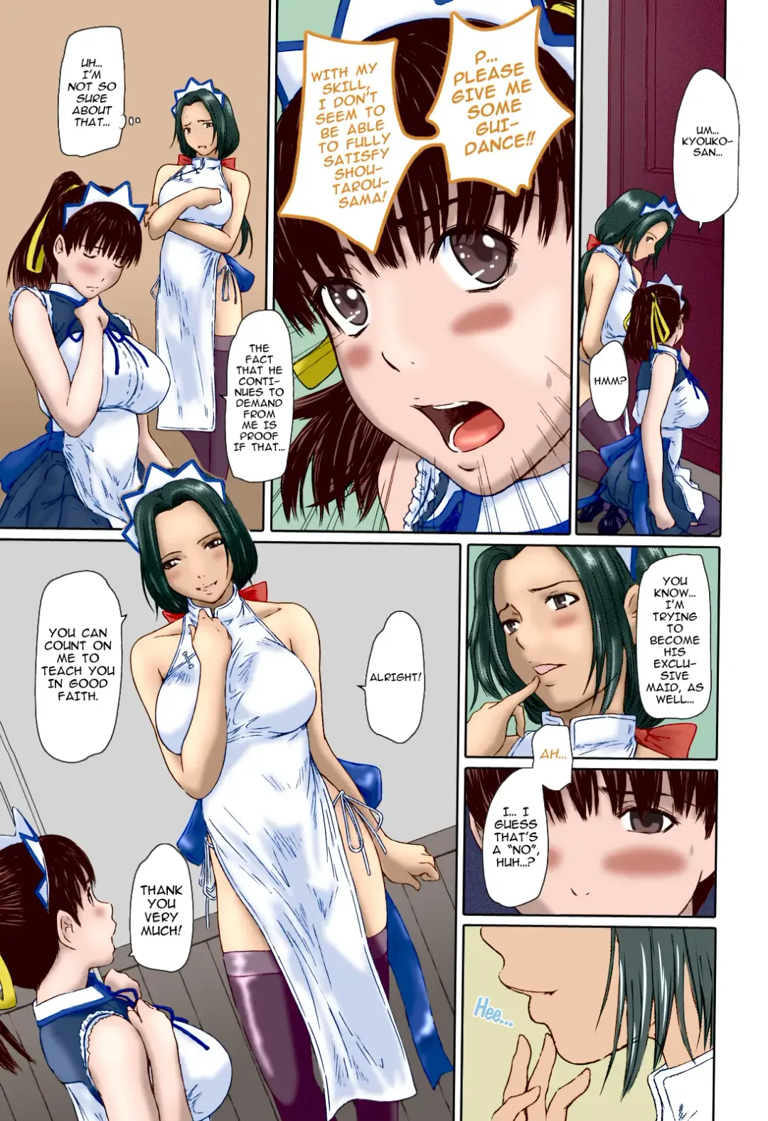 [Kisaragi Gunma] Mai Favorite REDRAW Ch. 1-4 WIP (decensored) Fhentai - Page 41