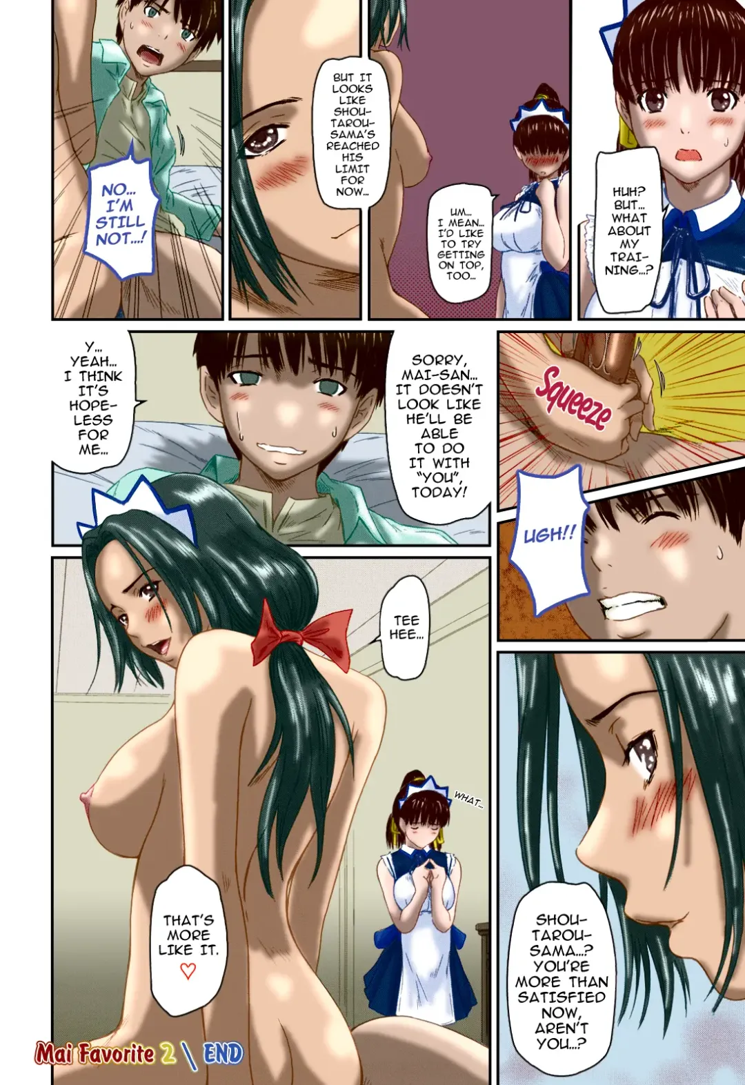 [Kisaragi Gunma] Mai Favorite REDRAW Ch. 1-4 WIP (decensored) Fhentai - Page 54