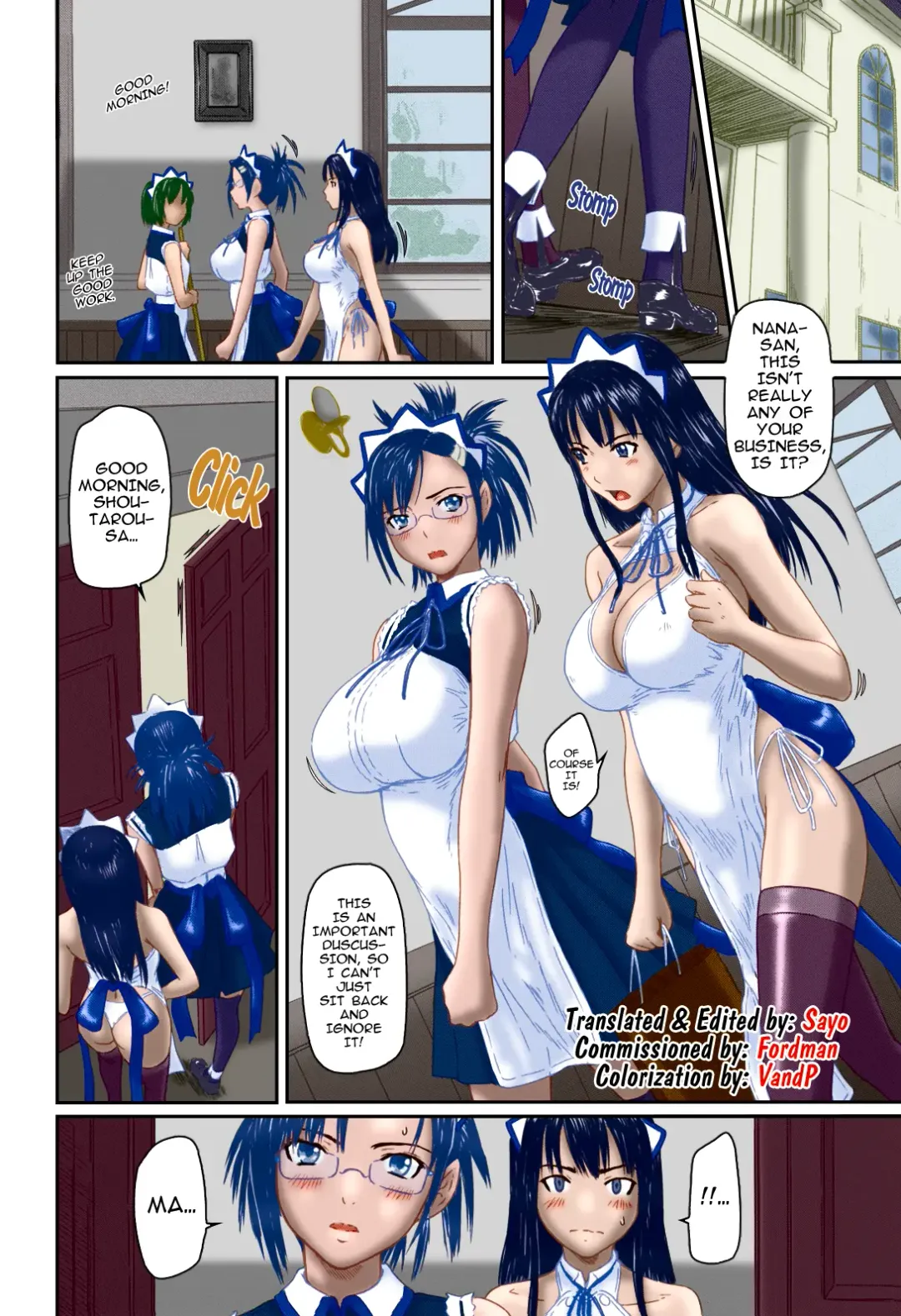 [Kisaragi Gunma] Mai Favorite REDRAW Ch. 1-4 WIP (decensored) Fhentai - Page 56