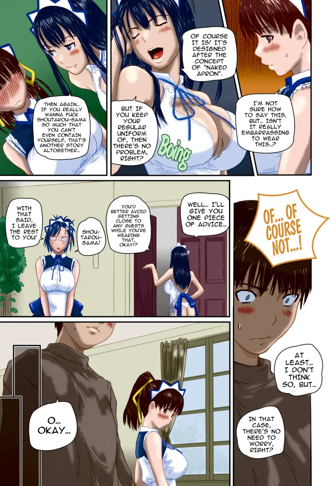 [Kisaragi Gunma] Mai Favorite REDRAW Ch. 1-4 WIP (decensored) Fhentai - Page 59
