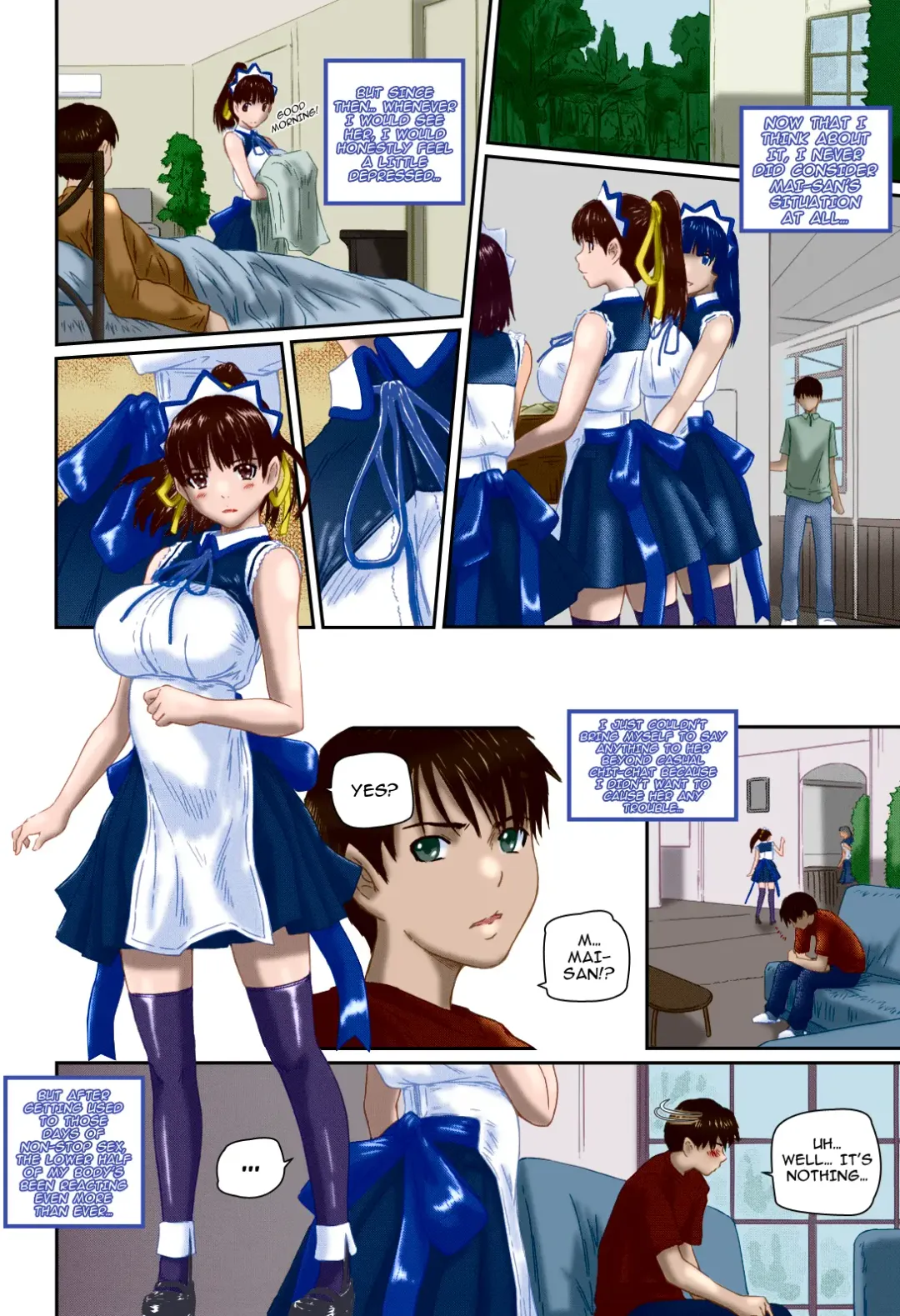 [Kisaragi Gunma] Mai Favorite REDRAW Ch. 1-4 WIP (decensored) Fhentai - Page 60