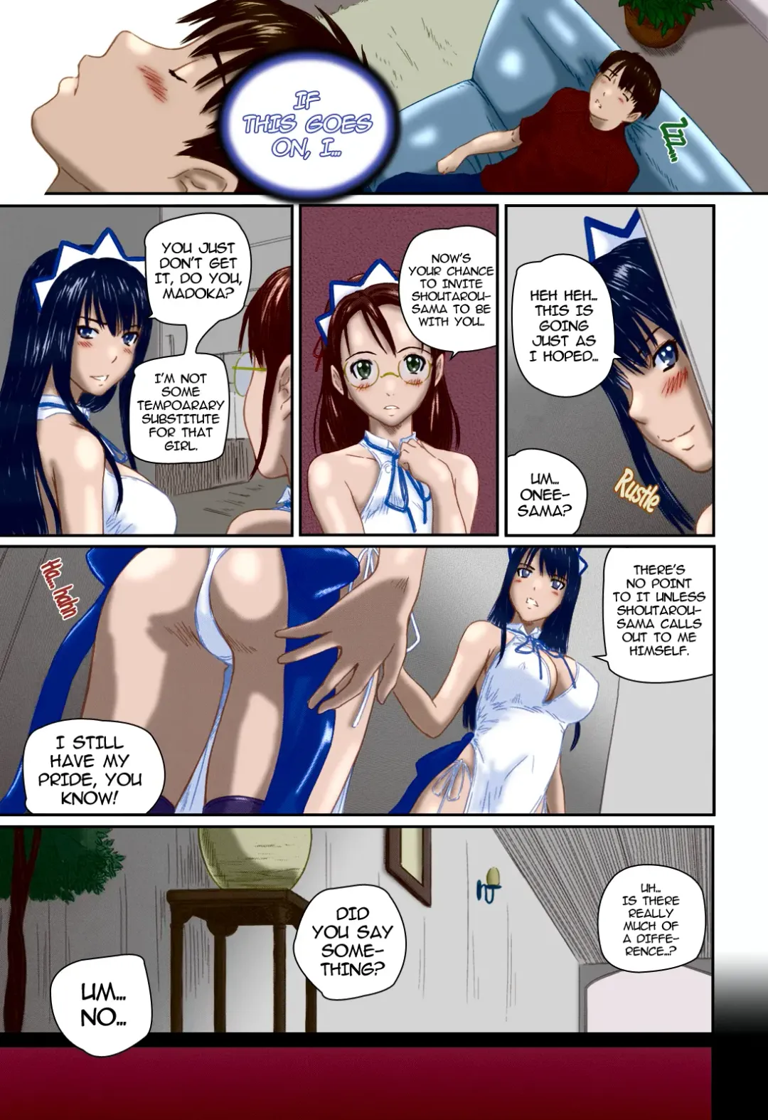 [Kisaragi Gunma] Mai Favorite REDRAW Ch. 1-4 WIP (decensored) Fhentai - Page 61