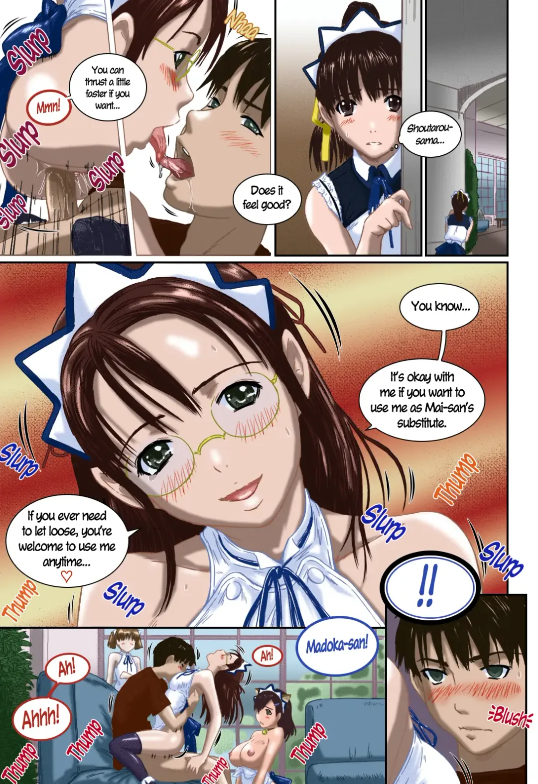 [Kisaragi Gunma] Mai Favorite REDRAW Ch. 1-4 WIP (decensored) Fhentai - Page 67